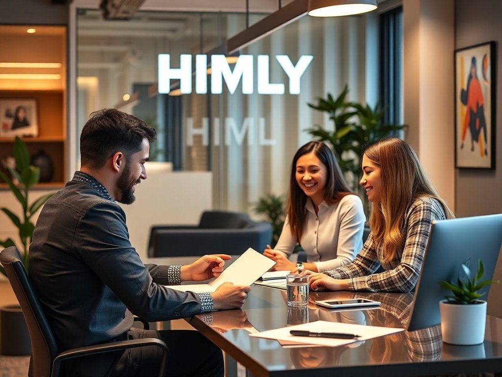 About HIMLY LTD